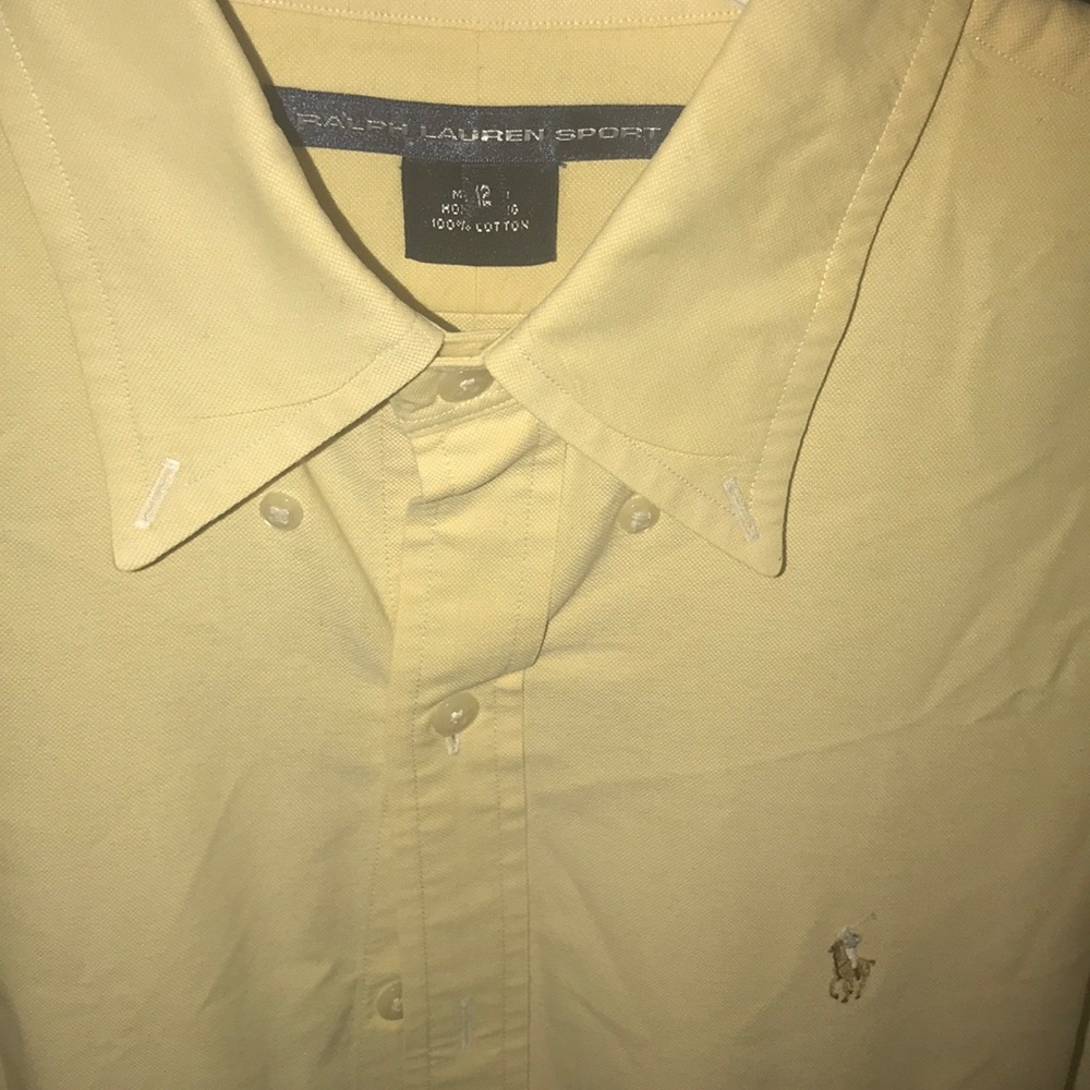 Ralph Lauren Sport long sleeve